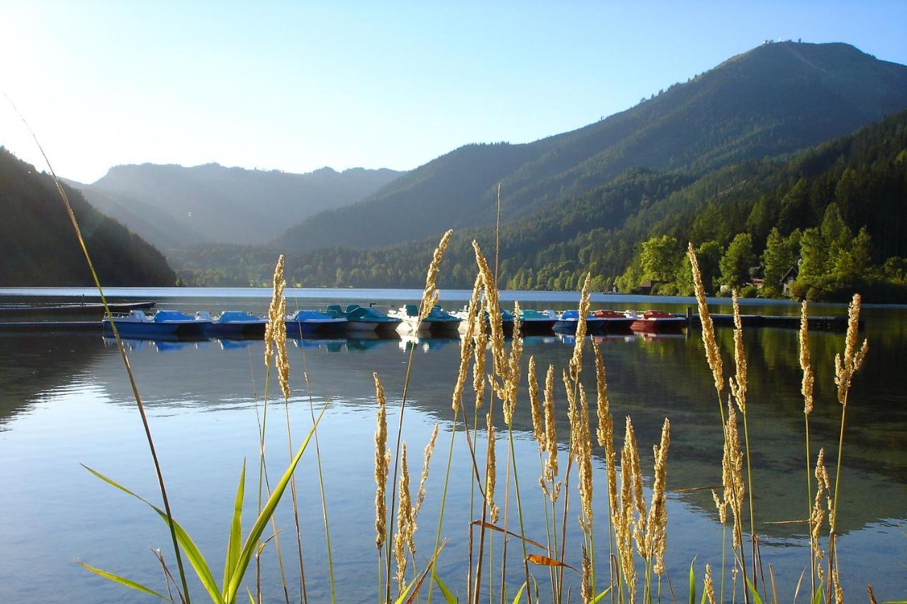 Jufa Hotel Erlaufsee Маріацелль Екстер'єр фото