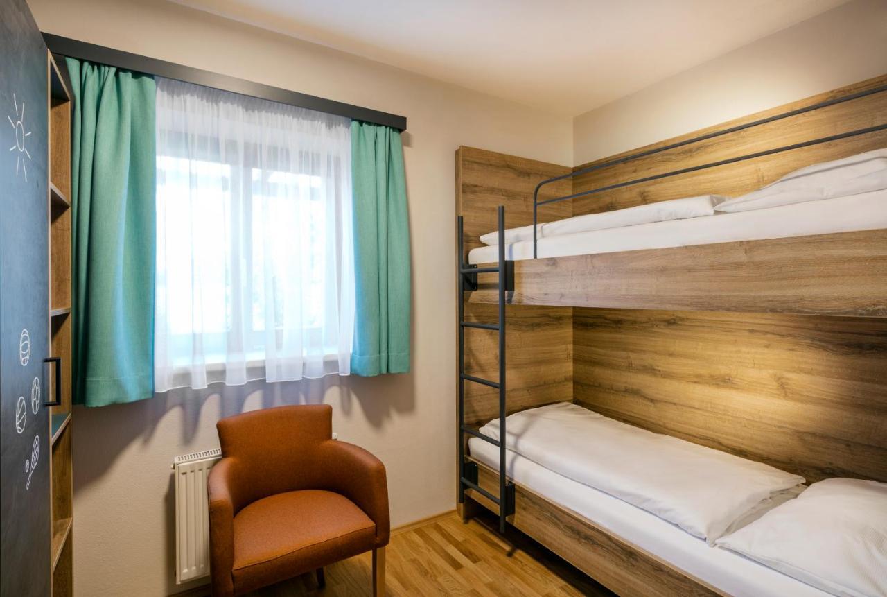 Jufa Hotel Erlaufsee Маріацелль Екстер'єр фото